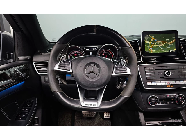Mercedes-Benz GLE 63 S AMG 4MATIC* HARMAN/KARDON* AMBIENT* DISTRONIC* 360 CAM - автомобили, коли, обяви за нови и употребявани 9