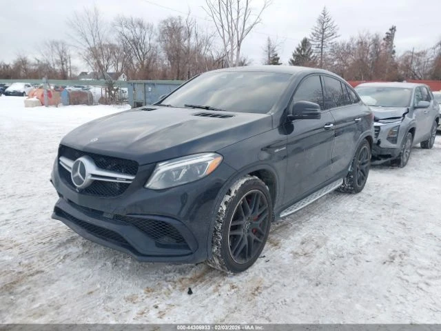 Mercedes-Benz GLE 63 S AMG COUPE* 4MATIC* KEYLESS* ОБДУХВАНЕ* 360* ПАНО* - автомобили, коли, обяви за нови и употребявани 0