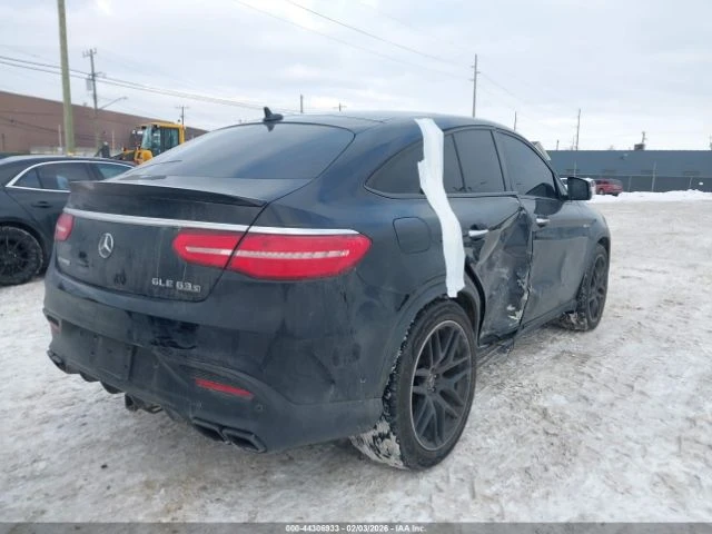 Mercedes-Benz GLE 63 S AMG COUPE* 4MATIC* KEYLESS* ОБДУХВАНЕ* 360* ПАНО* - автомобили, коли, обяви за нови и употребявани 4