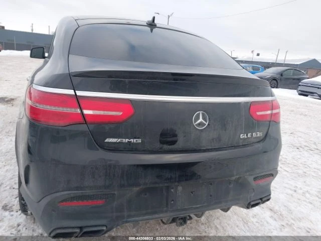 Mercedes-Benz GLE 63 S AMG COUPE* 4MATIC* KEYLESS* ОБДУХВАНЕ* 360* ПАНО* - автомобили, коли, обяви за нови и употребявани 7