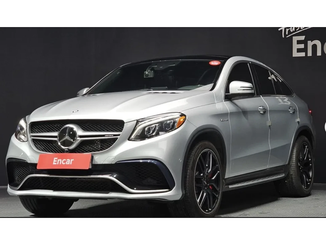 Mercedes-Benz GLE 63 S AMG HARMON* KARDON* ОБДУХВАНЕ* ПАНОРАМА* МАСАЖ* КЕЙЛЕС - автомобили, коли, обяви за нови и употребявани 0