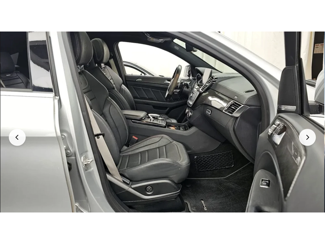 Mercedes-Benz GLE 63 S AMG HARMON* KARDON* ОБДУХВАНЕ* ПАНОРАМА* МАСАЖ* КЕЙЛЕС - автомобили, коли, обяви за нови и употребявани 11