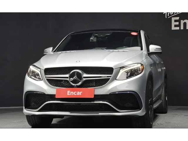 Mercedes-Benz GLE 63 S AMG HARMON* KARDON* ОБДУХВАНЕ* ПАНОРАМА* МАСАЖ* КЕЙЛЕС - автомобили, коли, обяви за нови и употребявани 2