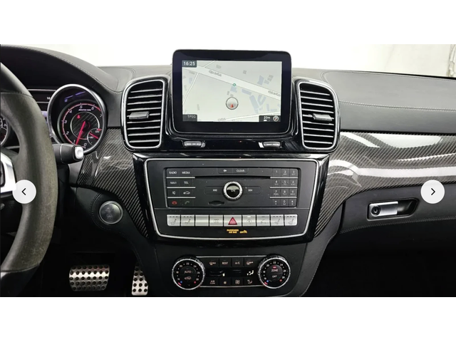 Mercedes-Benz GLE 63 S AMG HARMON* KARDON* ОБДУХВАНЕ* ПАНОРАМА* МАСАЖ* КЕЙЛЕС - автомобили, коли, обяви за нови и употребявани 8