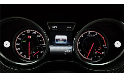 Mercedes-Benz GLE 63 S AMG HARMON* KARDON* ОБДУХВАНЕ* ПАНОРАМА* МАСАЖ* КЕЙЛЕС - автомобили, коли, обяви за нови и употребявани 10