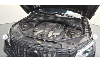 Mercedes-Benz GLE 63 S AMG HARMON* KARDON* ПОДГРЕВ* ОБДУХВАНЕ* МАСАЖ* 360КАМЕ - автомобили, коли, обяви за нови и употребявани 12