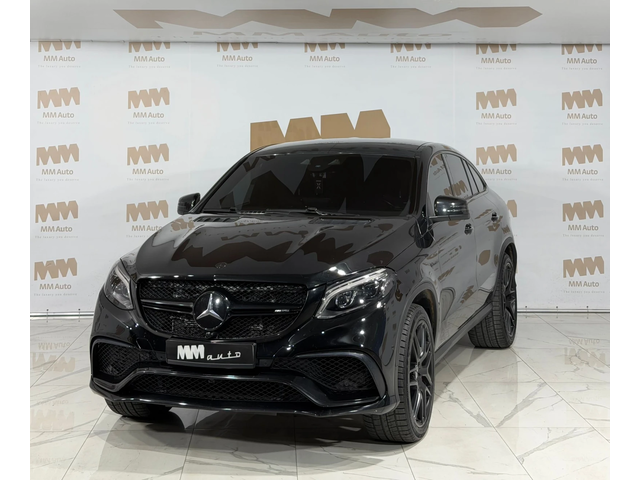 Mercedes-Benz GLE 63 S AMG Coupe* Carbon* Pano* Massage* Performance - автомобили, коли, обяви за нови и употребявани 0