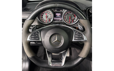 Mercedes-Benz GLE 63 S AMG Coupe* Carbon* Pano* Massage* Performance - автомобили, коли, обяви за нови и употребявани 11