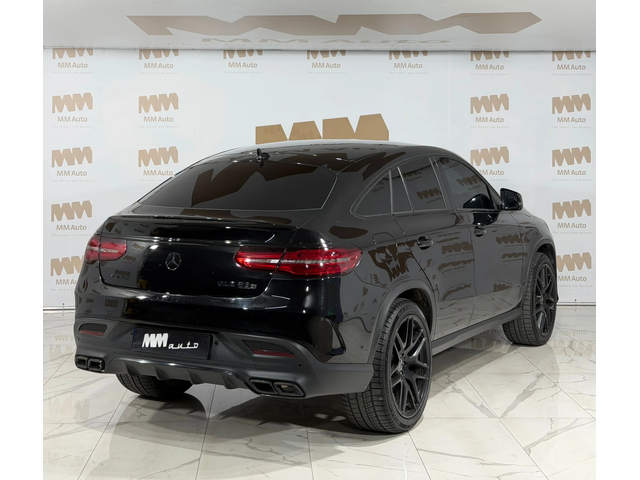 Mercedes-Benz GLE 63 S AMG Coupe* Carbon* Pano* Massage* Performance - автомобили, коли, обяви за нови и употребявани 2