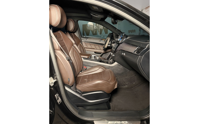 Mercedes-Benz GLE 63 S AMG Coupe* Carbon* Pano* Massage* Performance - автомобили, коли, обяви за нови и употребявани 8