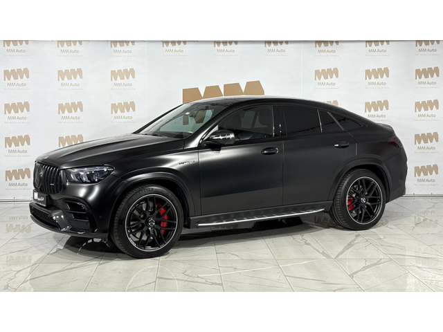 Mercedes-Benz GLE 63 S AMG * Coupe* Carbon* Burmester* HuD* Pano - автомобили, коли, обяви за нови и употребявани 0