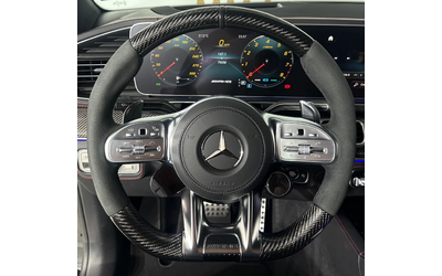 Mercedes-Benz GLE 63 S AMG * Coupe* Carbon* Burmester* HuD* Pano - автомобили, коли, обяви за нови и употребявани 11