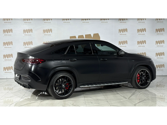 Mercedes-Benz GLE 63 S AMG * Coupe* Carbon* Burmester* HuD* Pano - автомобили, коли, обяви за нови и употребявани 1