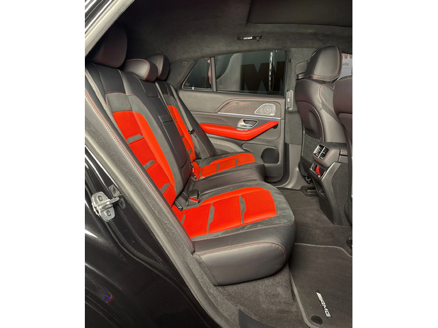 Mercedes-Benz GLE 63 S AMG * Coupe* Carbon* Burmester* HuD* Pano - автомобили, коли, обяви за нови и употребявани 9