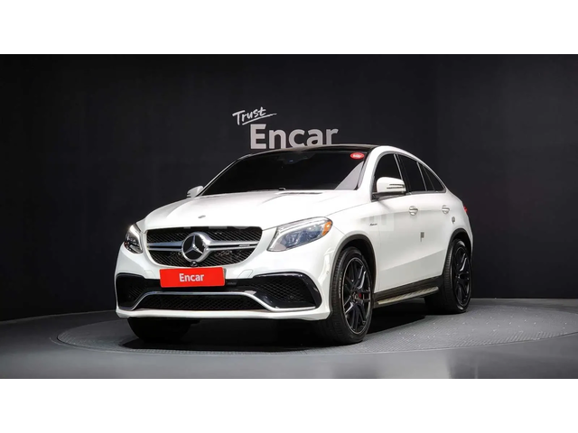 Mercedes-Benz GLE 63 S AMG 2019* HARMAN* 360* ОБДУХ* КРАЙНА ЦЕНА* 55934 КМ - автомобили, коли, обяви за нови и употребявани 0