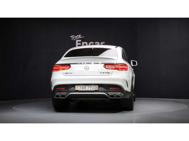 Mercedes-Benz GLE 63 S AMG 2019* HARMAN* 360* ОБДУХ* КРАЙНА ЦЕНА* 55934 КМ - автомобили, коли, обяви за нови и употребявани 3