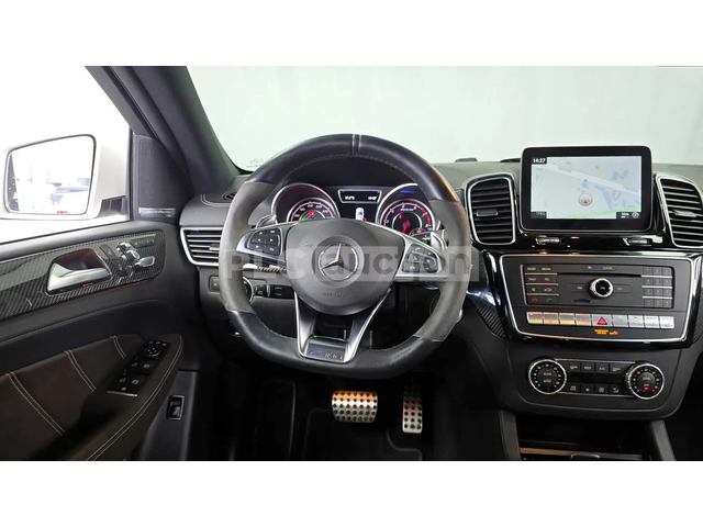 Mercedes-Benz GLE 63 S AMG 2019* HARMAN* 360* ОБДУХ* КРАЙНА ЦЕНА* 55934 КМ - автомобили, коли, обяви за нови и употребявани 5