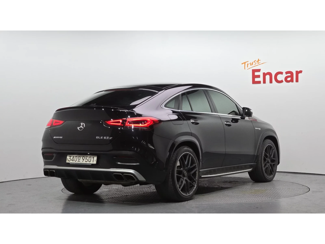 Mercedes-Benz GLE 63 S AMG 2021* PANAMERICANA* 360* ОБДУХ* AIRMATIC* КРАЙНА Ц - автомобили, коли, обяви за нови и употребявани 3