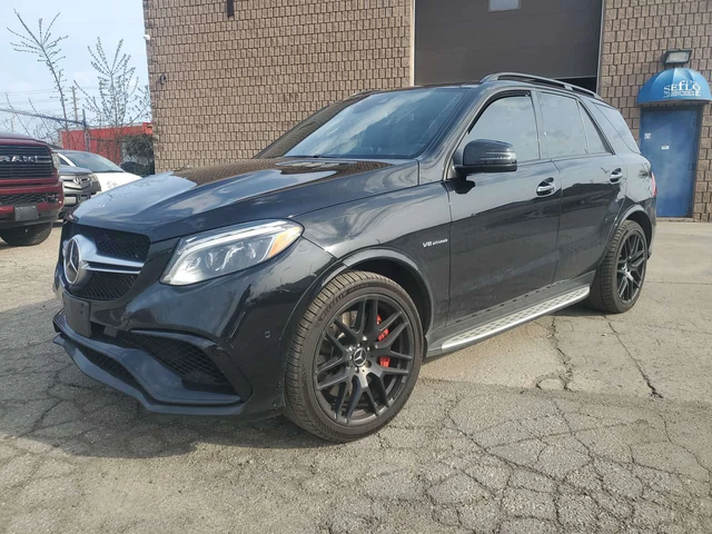 Mercedes-Benz GLE 63 S AMG * CARFAX * 360 * ОБДУХВАНЕ * NAVI - автомобили, коли, обяви за нови и употребявани 0
