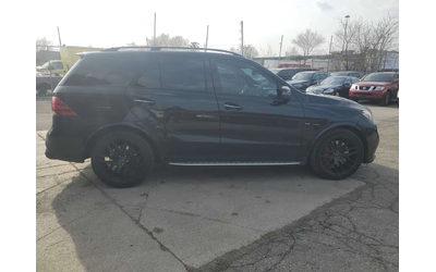 Mercedes-Benz GLE 63 S AMG * CARFAX * 360 * ОБДУХВАНЕ * NAVI - автомобили, коли, обяви за нови и употребявани 11