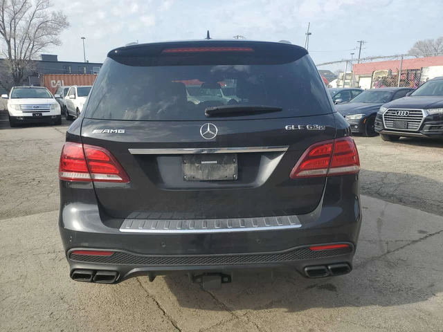 Mercedes-Benz GLE 63 S AMG * CARFAX * 360 * ОБДУХВАНЕ * NAVI - автомобили, коли, обяви за нови и употребявани 12
