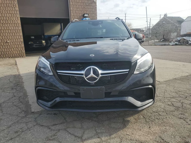 Mercedes-Benz GLE 63 S AMG * CARFAX * 360 * ОБДУХВАНЕ * NAVI - автомобили, коли, обяви за нови и употребявани 14