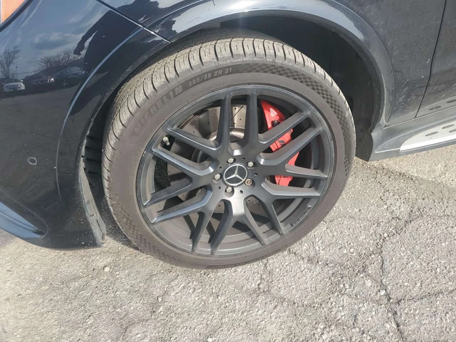 Mercedes-Benz GLE 63 S AMG * CARFAX * 360 * ОБДУХВАНЕ * NAVI - автомобили, коли, обяви за нови и употребявани 15