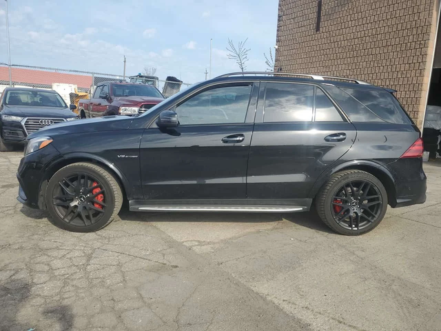Mercedes-Benz GLE 63 S AMG * CARFAX * 360 * ОБДУХВАНЕ * NAVI - автомобили, коли, обяви за нови и употребявани 1