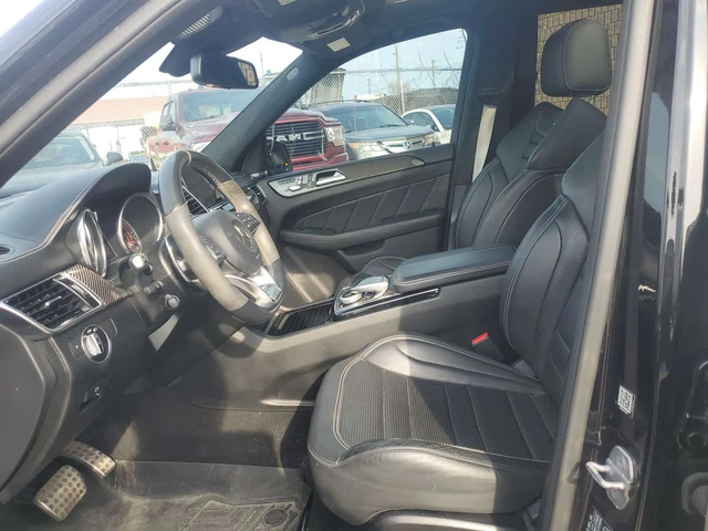 Mercedes-Benz GLE 63 S AMG * CARFAX * 360 * ОБДУХВАНЕ * NAVI - автомобили, коли, обяви за нови и употребявани 4
