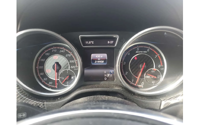Mercedes-Benz GLE 63 S AMG * CARFAX * 360 * ОБДУХВАНЕ * NAVI - автомобили, коли, обяви за нови и употребявани 7