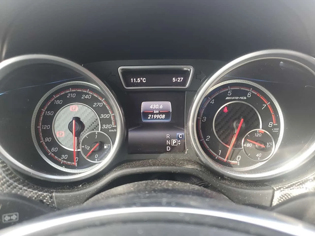Mercedes-Benz GLE 63 S AMG * CARFAX * 360 * ОБДУХВАНЕ * NAVI - автомобили, коли, обяви за нови и употребявани 7