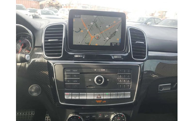 Mercedes-Benz GLE 63 S AMG * CARFAX * 360 * ОБДУХВАНЕ * NAVI - автомобили, коли, обяви за нови и употребявани 8