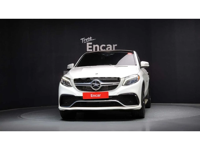 Mercedes-Benz GLE 63 S AMG 2019* HARMAN* 360* ОБДУХ* КРАЙНА ЦЕНА* 55934 КМ - автомобили, коли, обяви за нови и употребявани 1