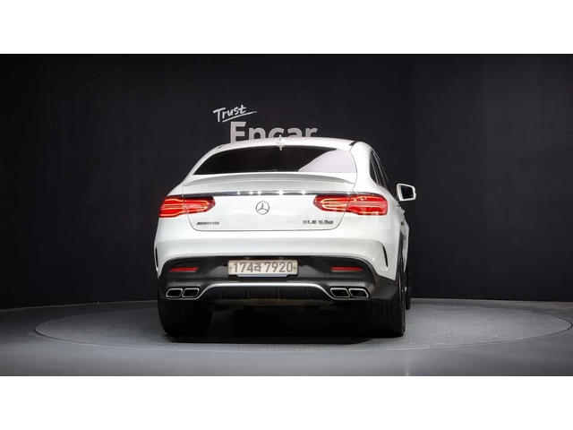 Mercedes-Benz GLE 63 S AMG 2019* HARMAN* 360* ОБДУХ* КРАЙНА ЦЕНА* 55934 КМ - автомобили, коли, обяви за нови и употребявани 3