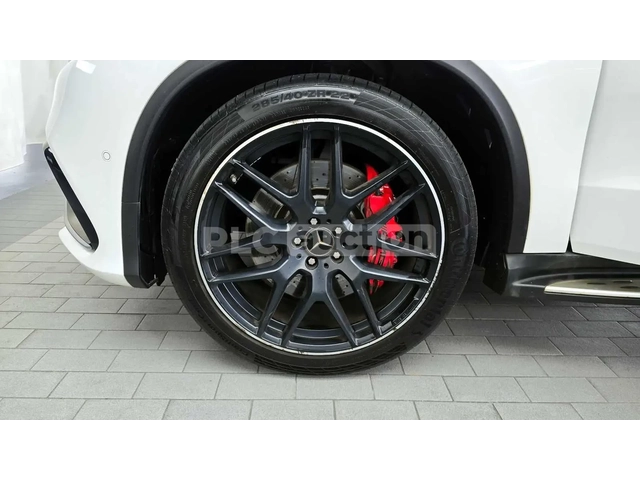 Mercedes-Benz GLE 63 S AMG 2019* HARMAN* 360* ОБДУХ* КРАЙНА ЦЕНА* 55934 КМ - автомобили, коли, обяви за нови и употребявани 4