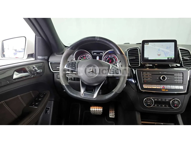 Mercedes-Benz GLE 63 S AMG 2019* HARMAN* 360* ОБДУХ* КРАЙНА ЦЕНА* 55934 КМ - автомобили, коли, обяви за нови и употребявани 5