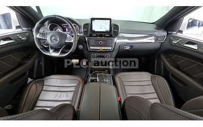 Mercedes-Benz GLE 63 S AMG 2019* HARMAN* 360* ОБДУХ* КРАЙНА ЦЕНА* 55934 КМ - автомобили, коли, обяви за нови и употребявани 6