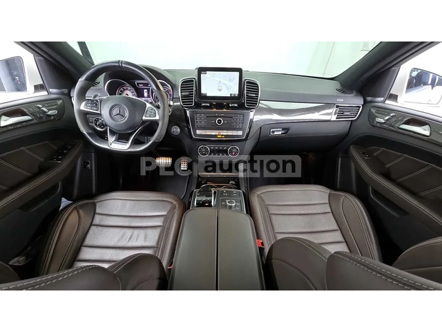 Mercedes-Benz GLE 63 S AMG 2019* HARMAN* 360* ОБДУХ* КРАЙНА ЦЕНА* 55934 КМ - автомобили, коли, обяви за нови и употребявани 6