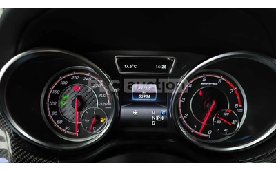 Mercedes-Benz GLE 63 S AMG 2019* HARMAN* 360* ОБДУХ* КРАЙНА ЦЕНА* 55934 КМ - автомобили, коли, обяви за нови и употребявани 8