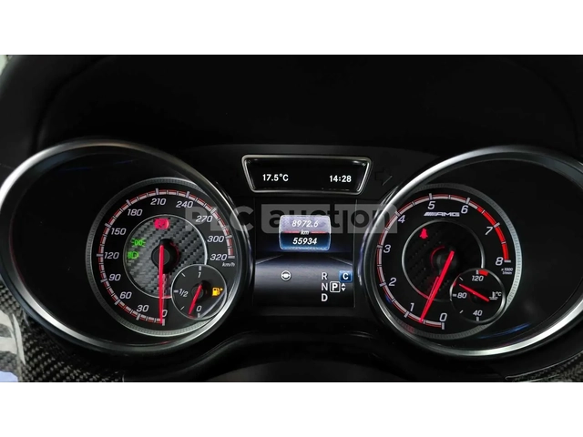 Mercedes-Benz GLE 63 S AMG 2019* HARMAN* 360* ОБДУХ* КРАЙНА ЦЕНА* 55934 КМ - автомобили, коли, обяви за нови и употребявани 8