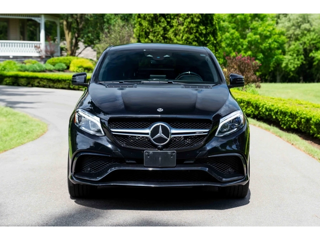 Mercedes-Benz GLE 63 S AMG COUPE * ДИСТРОНИК * ОБДУХВАНЕ * ПАНОРАМА * B&O - автомобили, коли, обяви за нови и употребявани 0