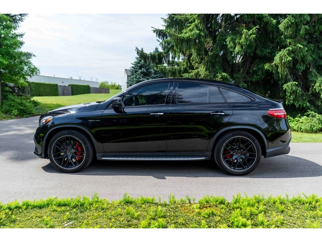 Mercedes-Benz GLE 63 S AMG COUPE * ДИСТРОНИК * ОБДУХВАНЕ * ПАНОРАМА * B&O - автомобили, коли, обяви за нови и употребявани 1
