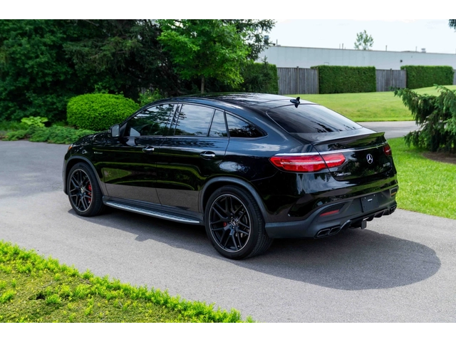 Mercedes-Benz GLE 63 S AMG COUPE * ДИСТРОНИК * ОБДУХВАНЕ * ПАНОРАМА * B&O - автомобили, коли, обяви за нови и употребявани 2