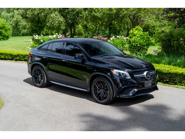 Mercedes-Benz GLE 63 S AMG COUPE * ДИСТРОНИК * ОБДУХВАНЕ * ПАНОРАМА * B&O - автомобили, коли, обяви за нови и употребявани 7