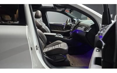 Mercedes-Benz GLE 63 S AMG - автомобили, коли, обяви за нови и употребявани 12