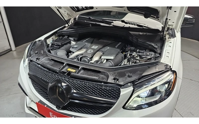 Mercedes-Benz GLE 63 S AMG - автомобили, коли, обяви за нови и употребявани 16