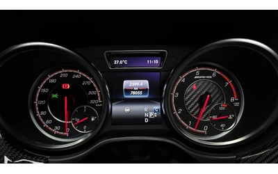 Mercedes-Benz GLE 63 S AMG - автомобили, коли, обяви за нови и употребявани 8