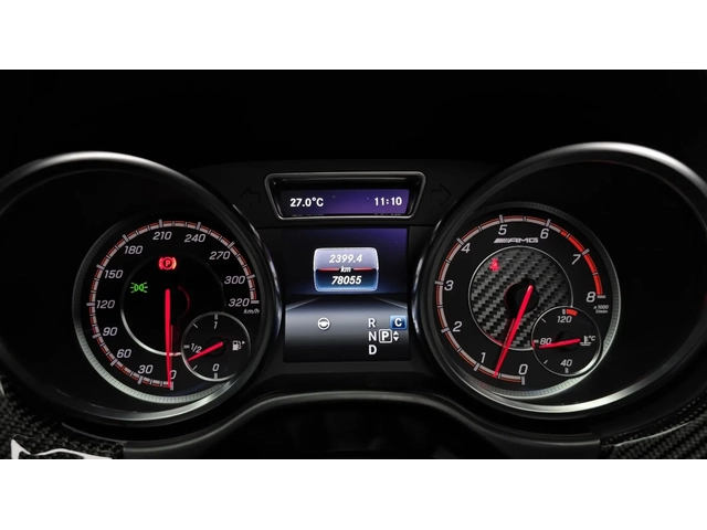 Mercedes-Benz GLE 63 S AMG - автомобили, коли, обяви за нови и употребявани 8