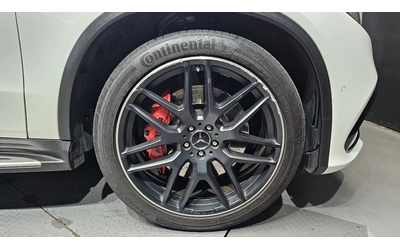 Mercedes-Benz GLE 63 S AMG - автомобили, коли, обяви за нови и употребявани 13