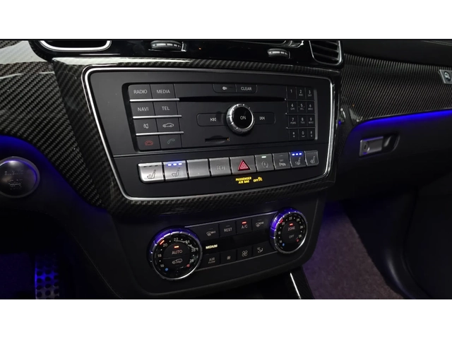 Mercedes-Benz GLE 63 S AMG - автомобили, коли, обяви за нови и употребявани 15